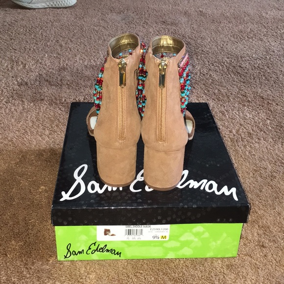 Sam Edelman Shoes - Picture 6 of 6